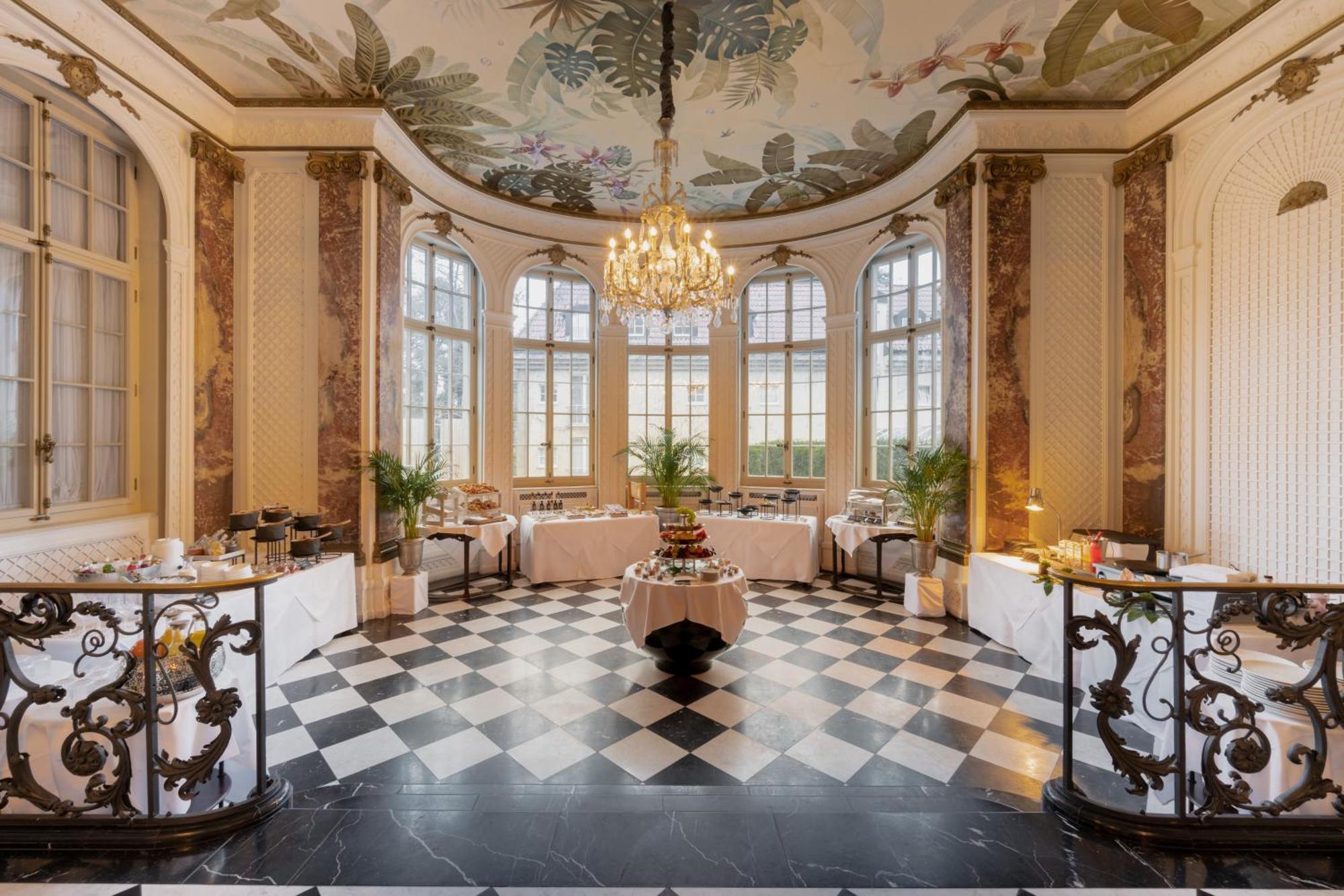 Hotel Schlosshotel Berlin 5*