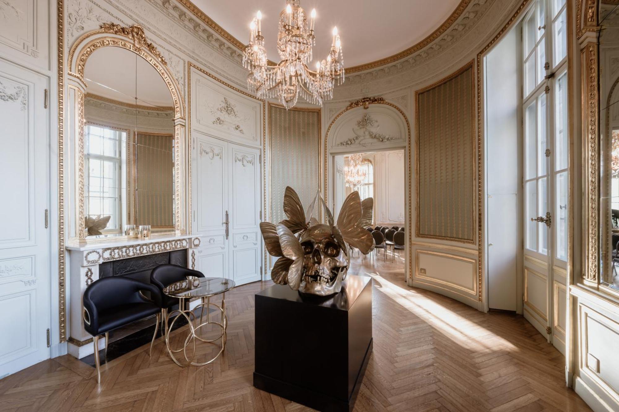 By Patrick Hellmann Hotel 5*