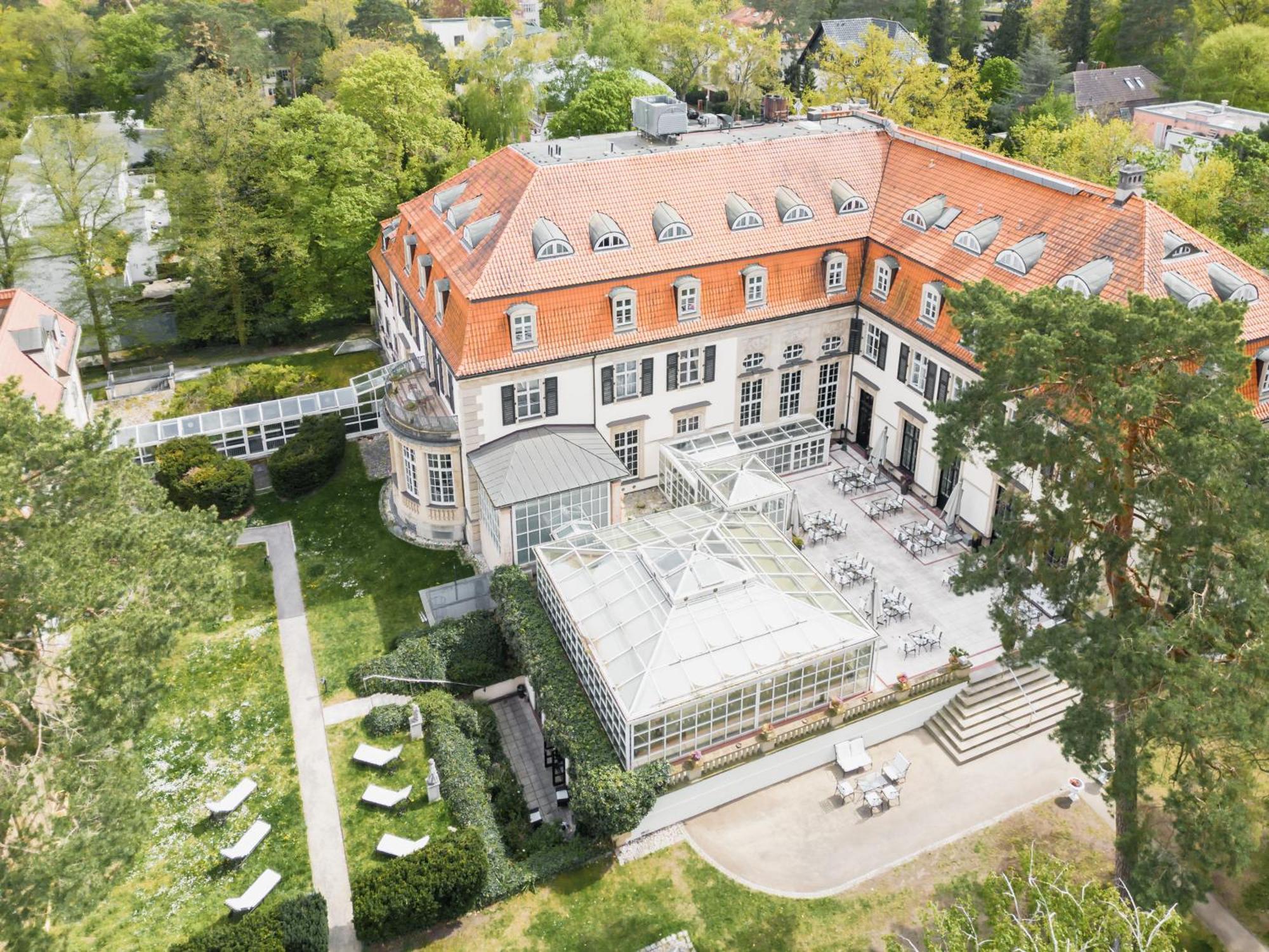 Schlosshotel Berlin Hotel