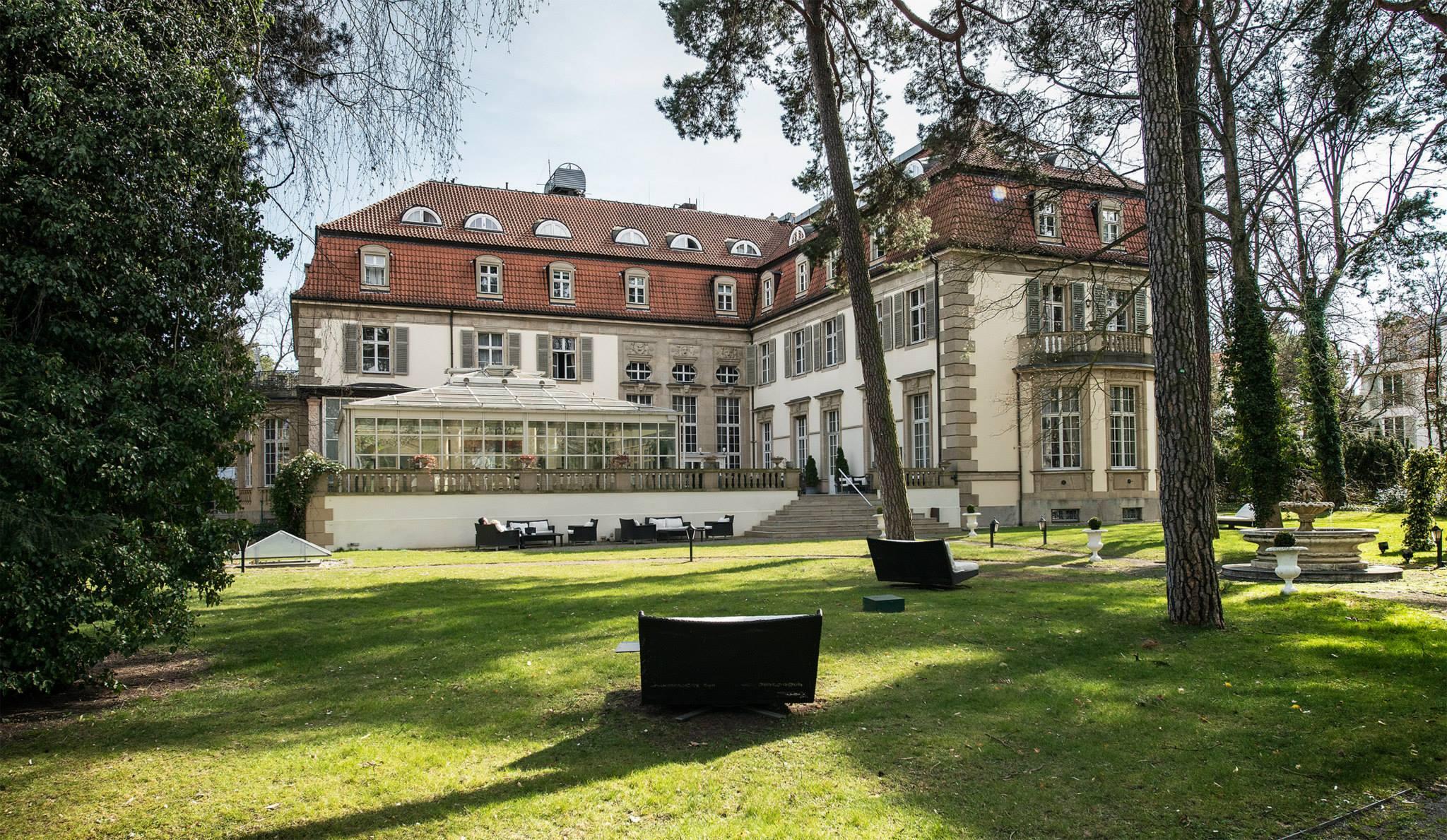 Schlosshotel Berlin Hotel Berlino