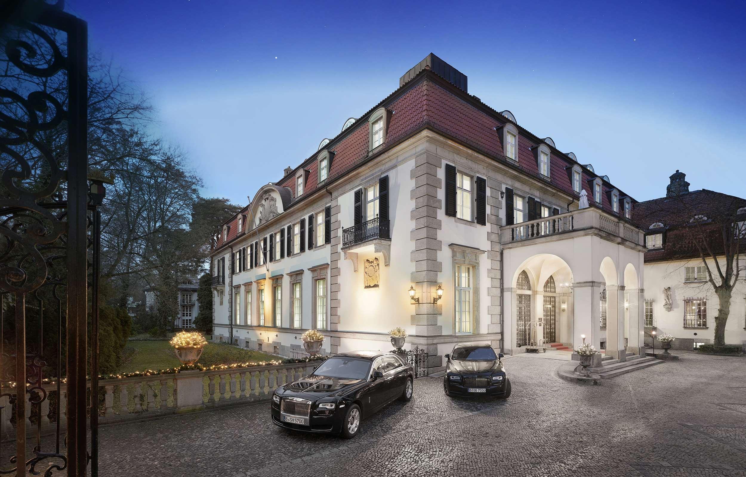 Schlosshotel Berlin Hotel Berlino