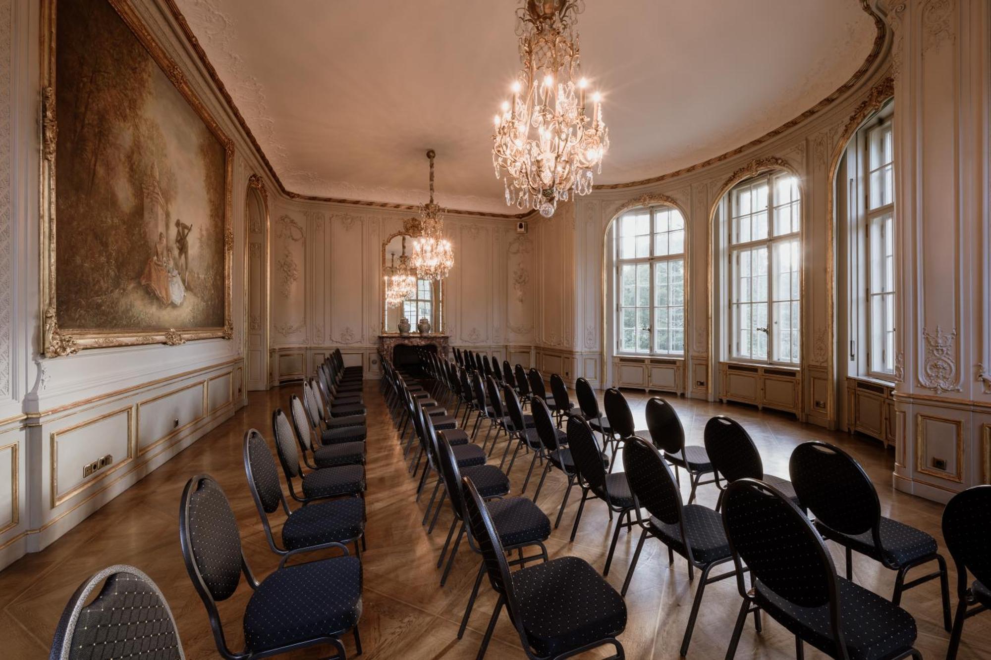 Schlosshotel Berlin Berlino