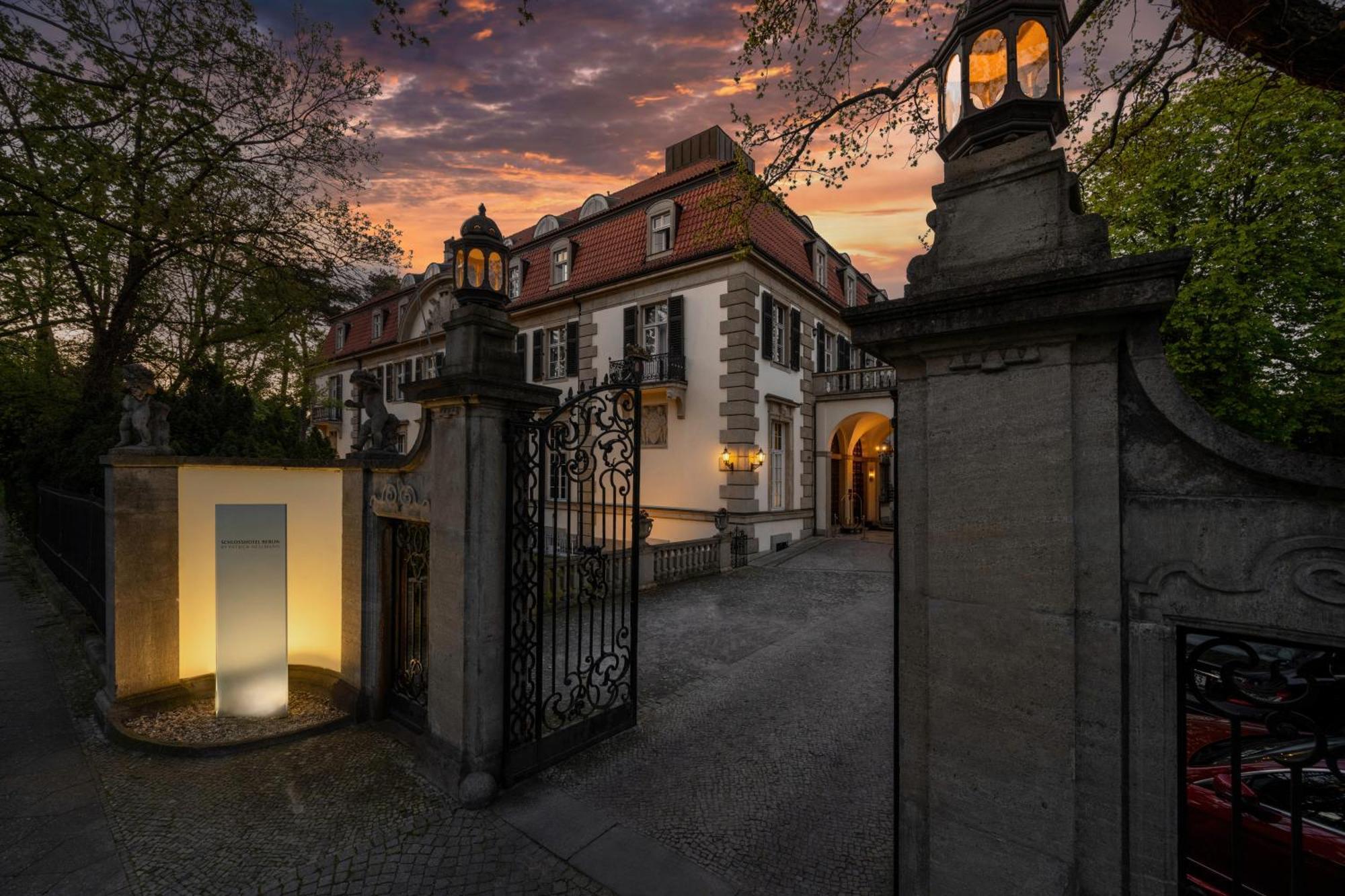 Schlosshotel Berlin Hotel 5*