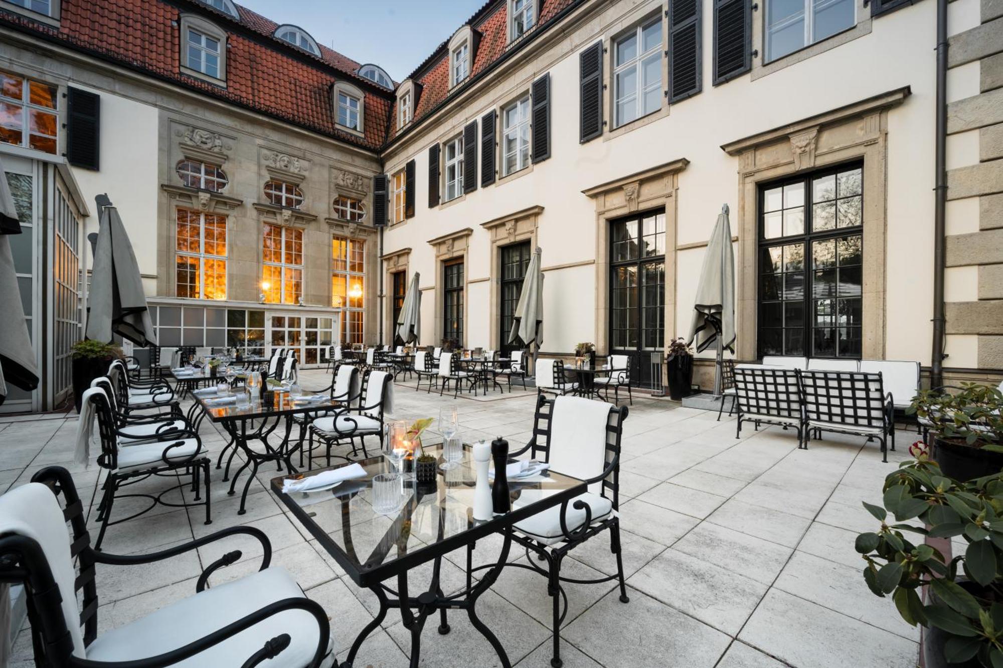 Schlosshotel Berlin Berlino