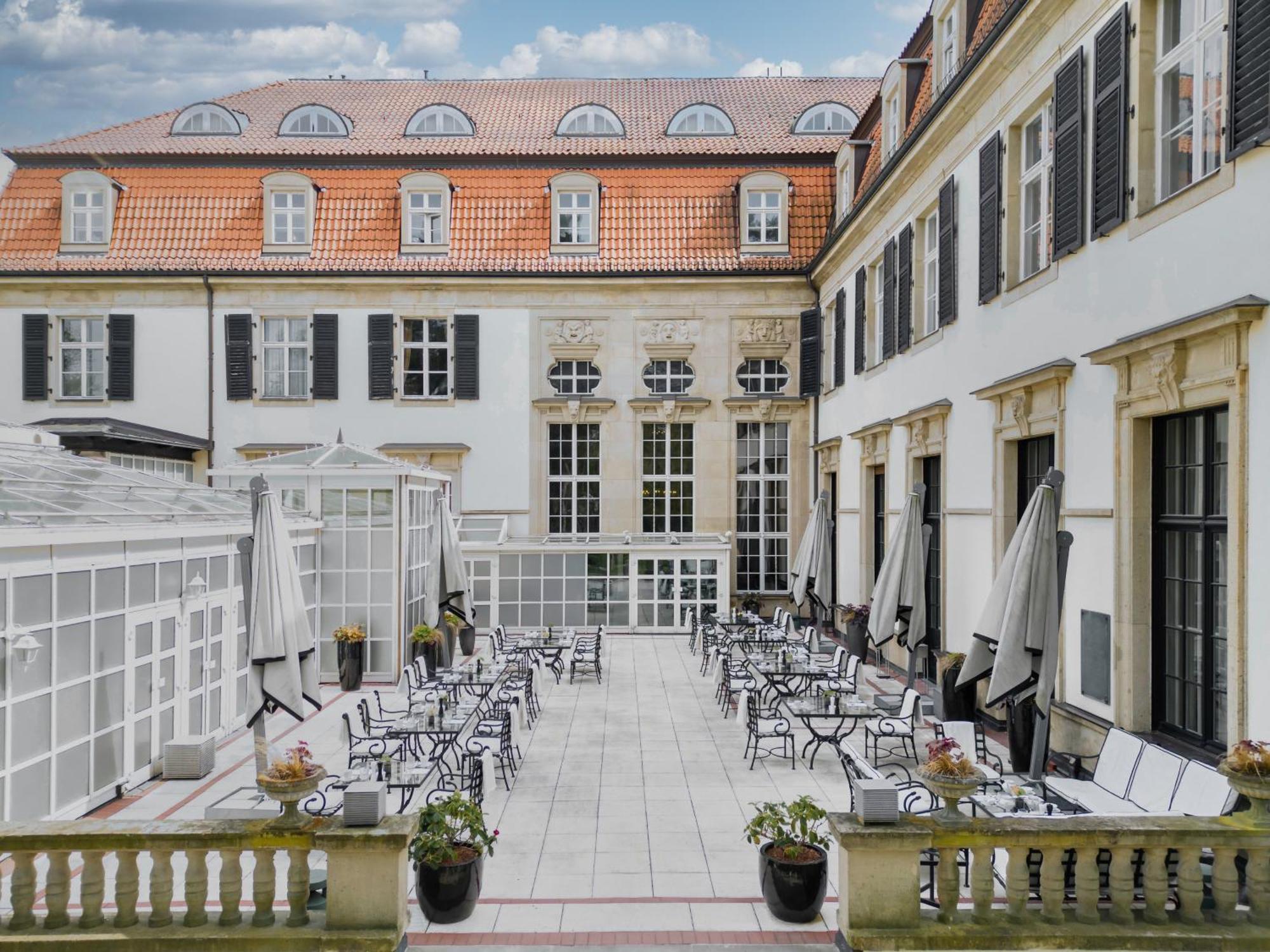 Schlosshotel Berlin Hotel